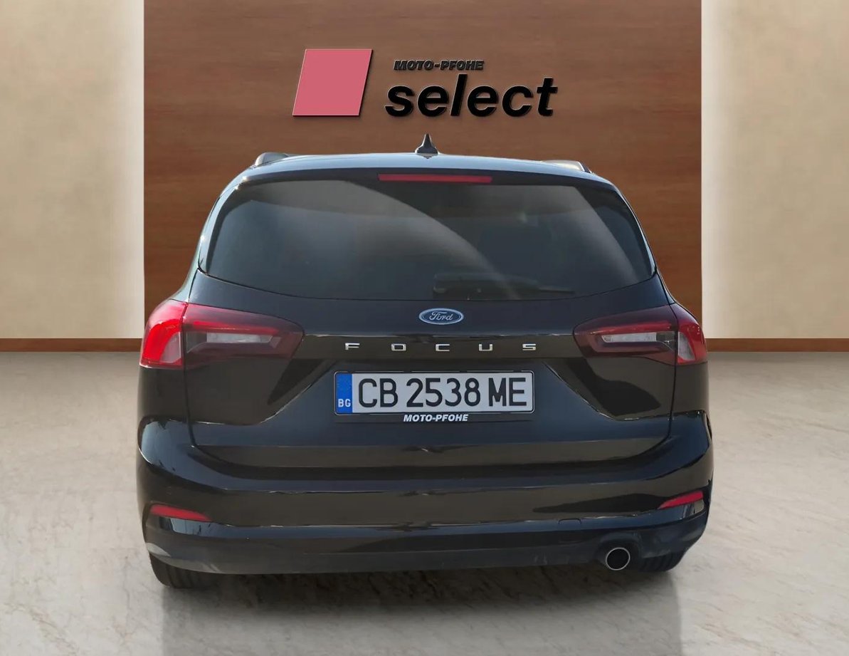Ford Focus употребяван