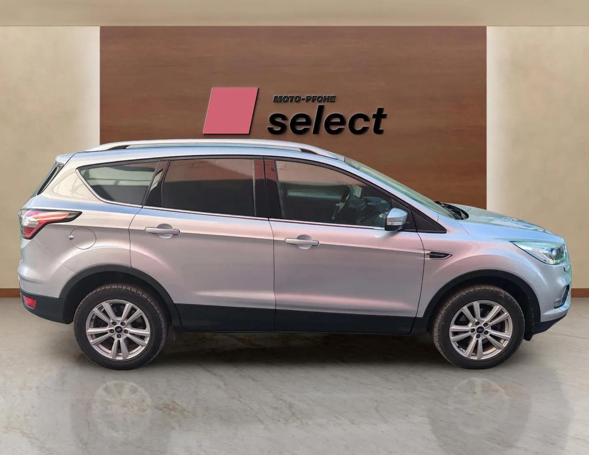 Ford Kuga употребяван