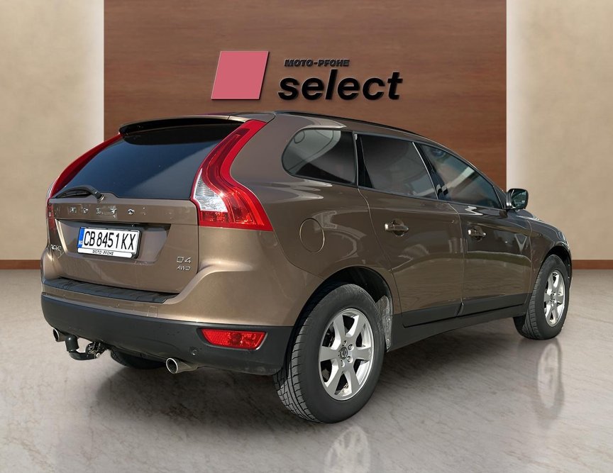 Volvo XC60 употребяван