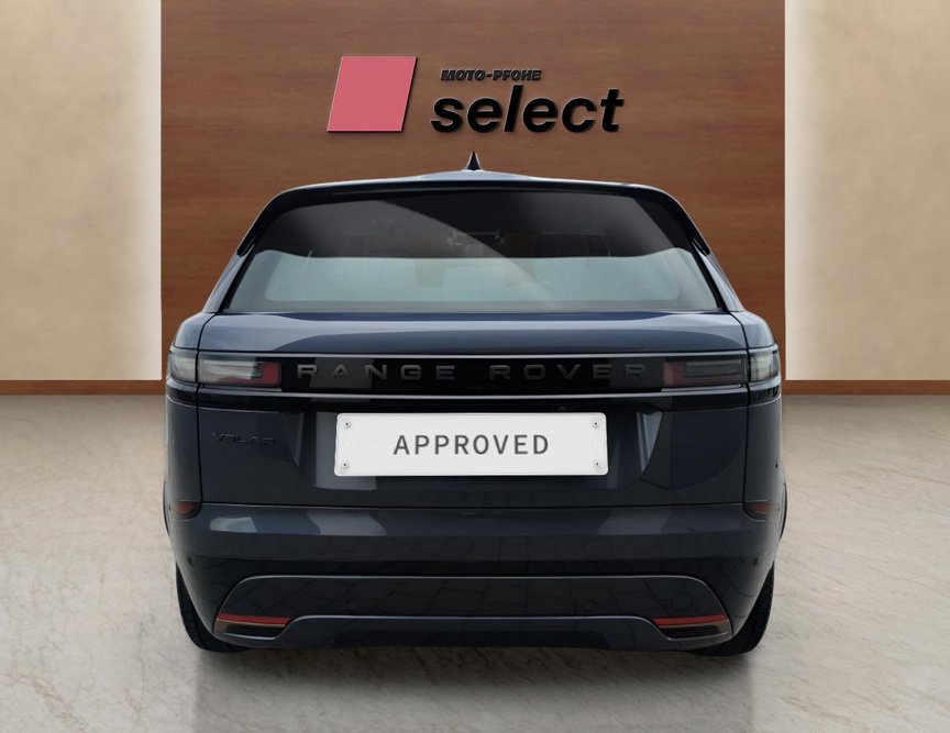 Land Rover Range Rover Velar употребяван