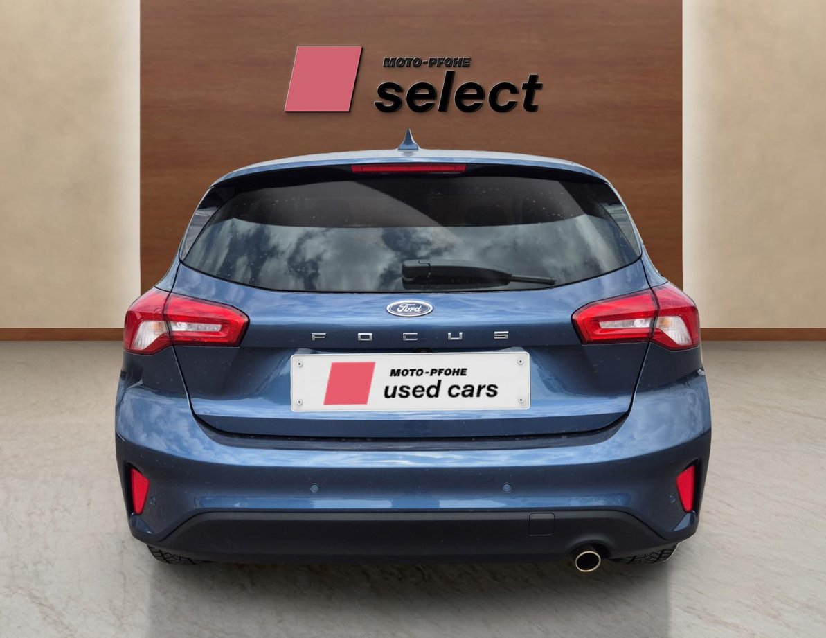 Ford Focus употребяван