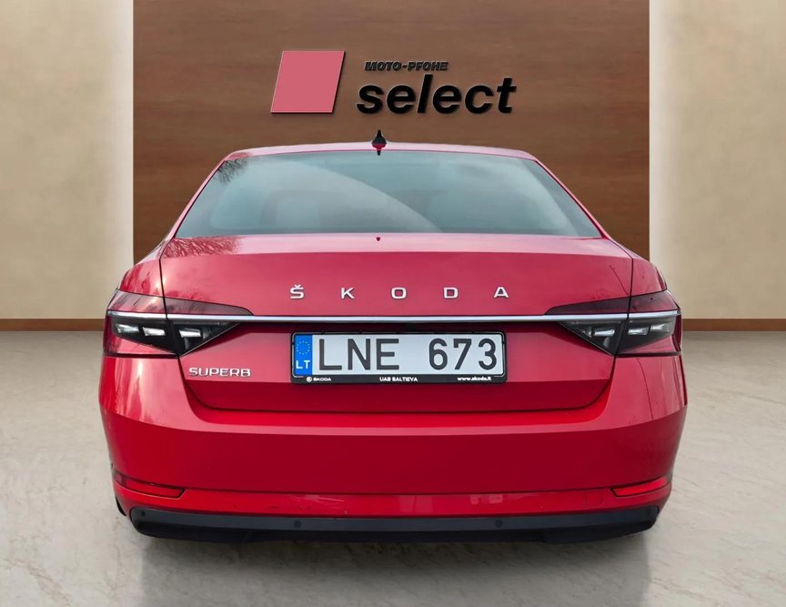 Skoda Superb употребяван