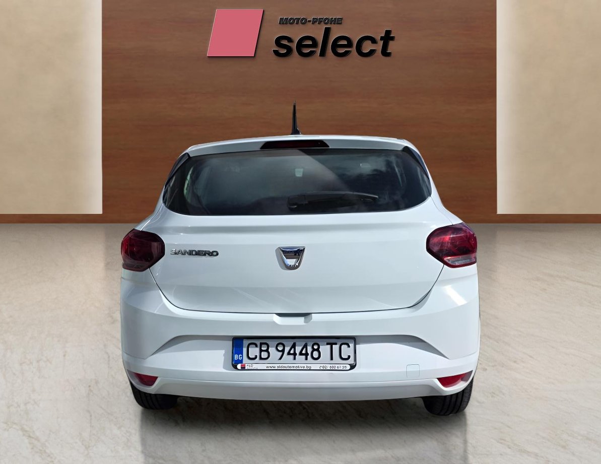 Dacia Sandero употребяван