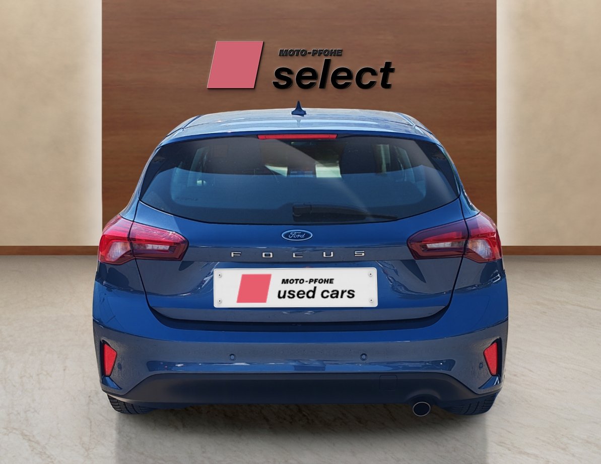 Ford Focus употребяван