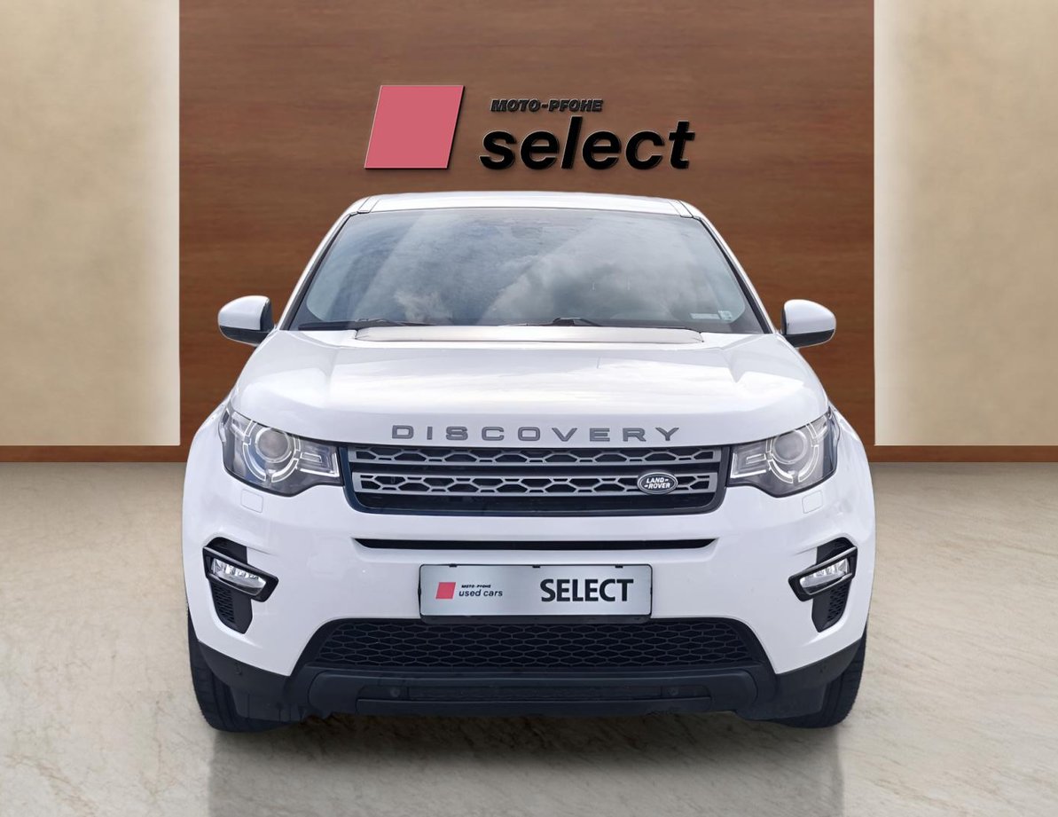 Land Rover Discovery Sport употребяван