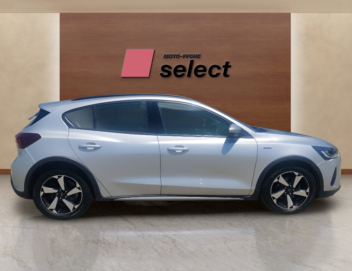 Ford Focus употребяван
