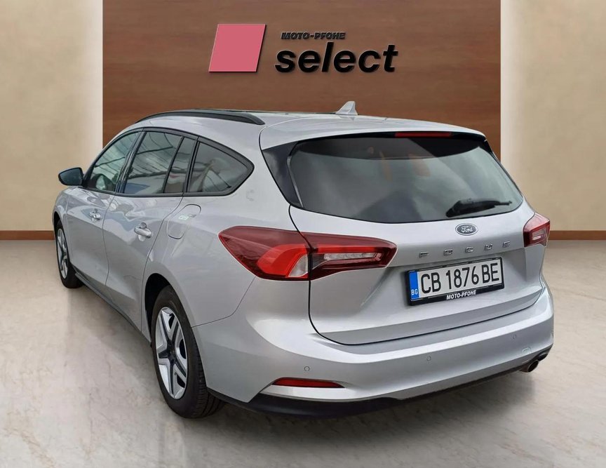 Ford Focus употребяван