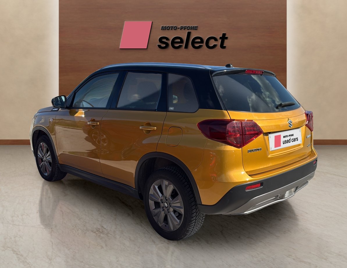 Suzuki Vitara  употребяван