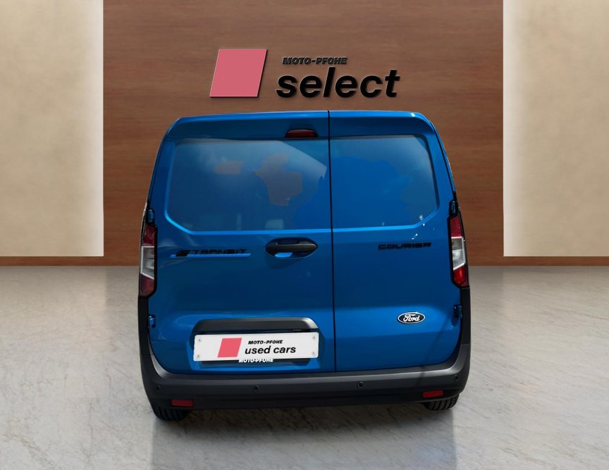 Ford E-Courier употребяван