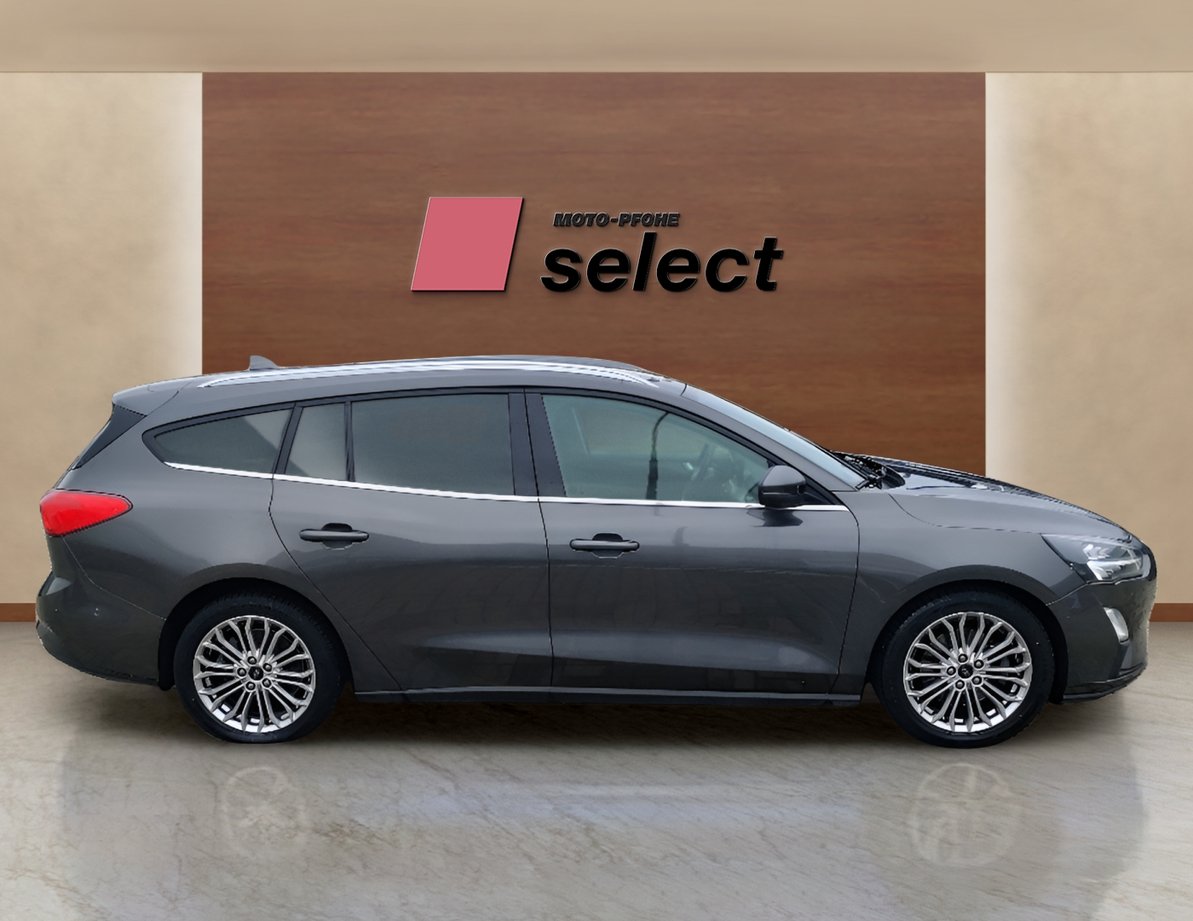 Ford Focus употребяван