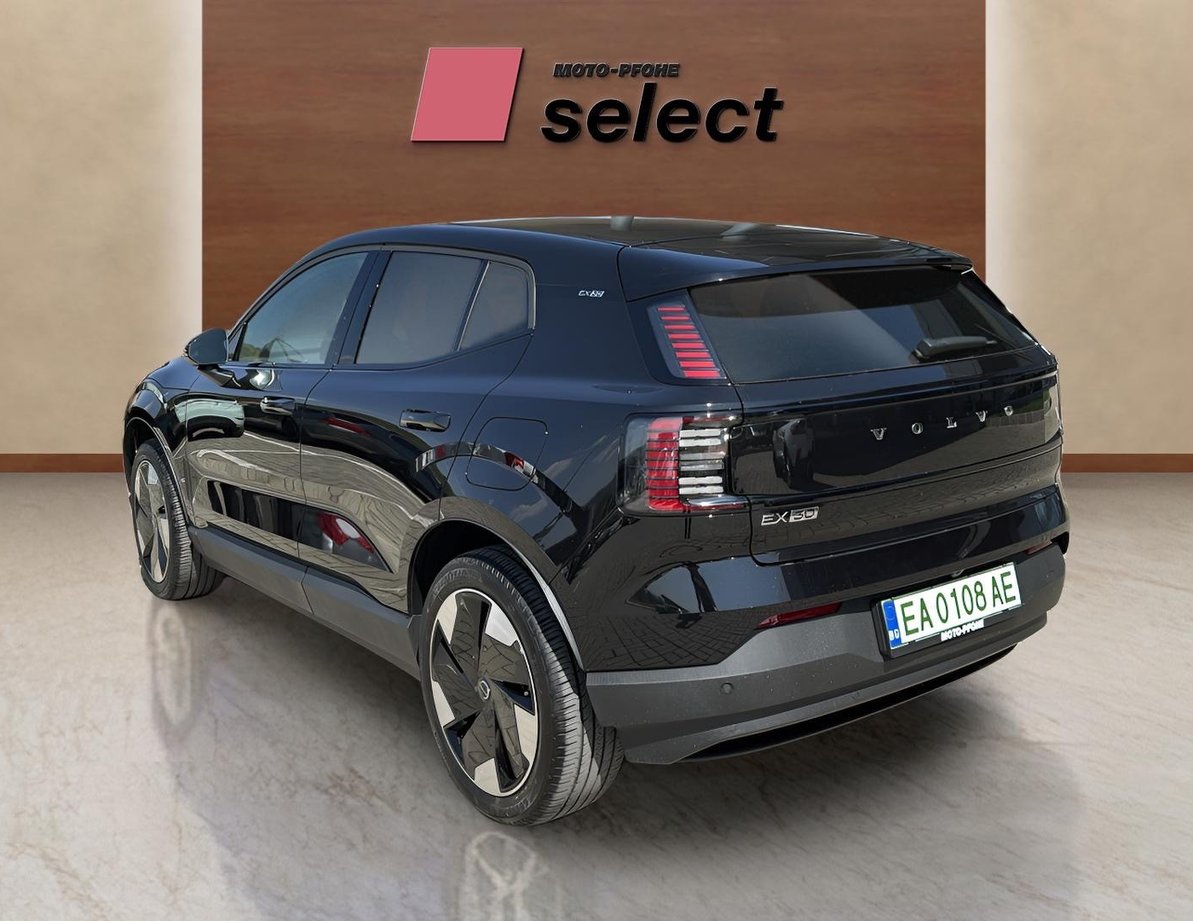 Volvo EX30 употребяван