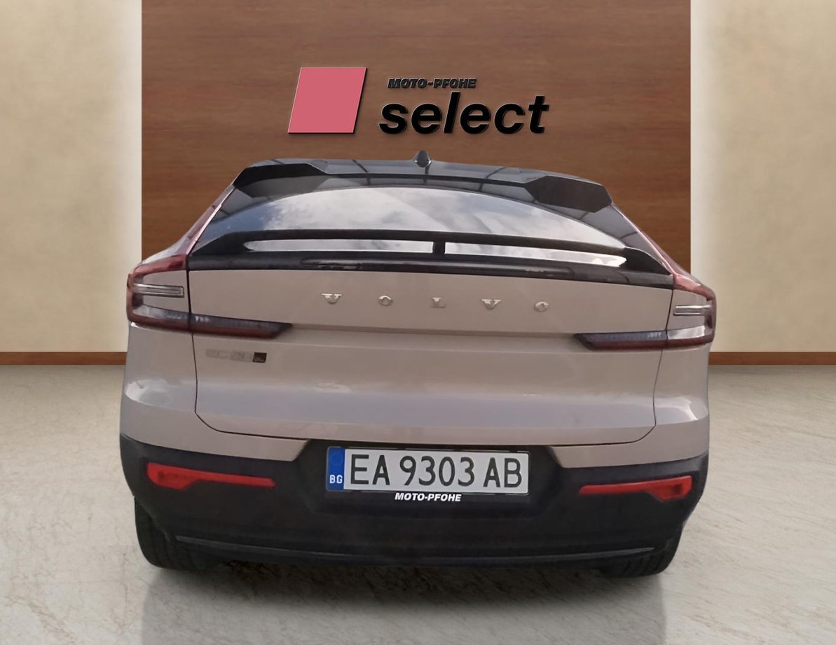 Volvo C40 употребяван