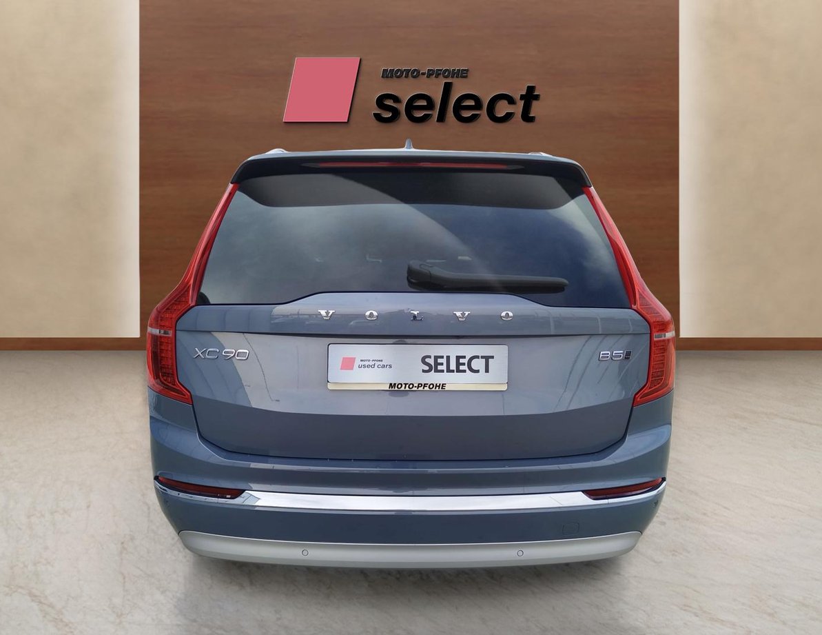 Volvo XC90 употребяван