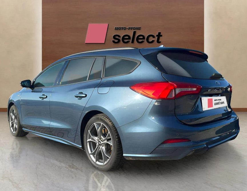 Ford Focus употребяван