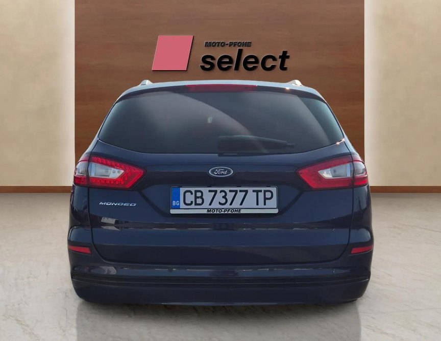Ford Mondeo употребяван