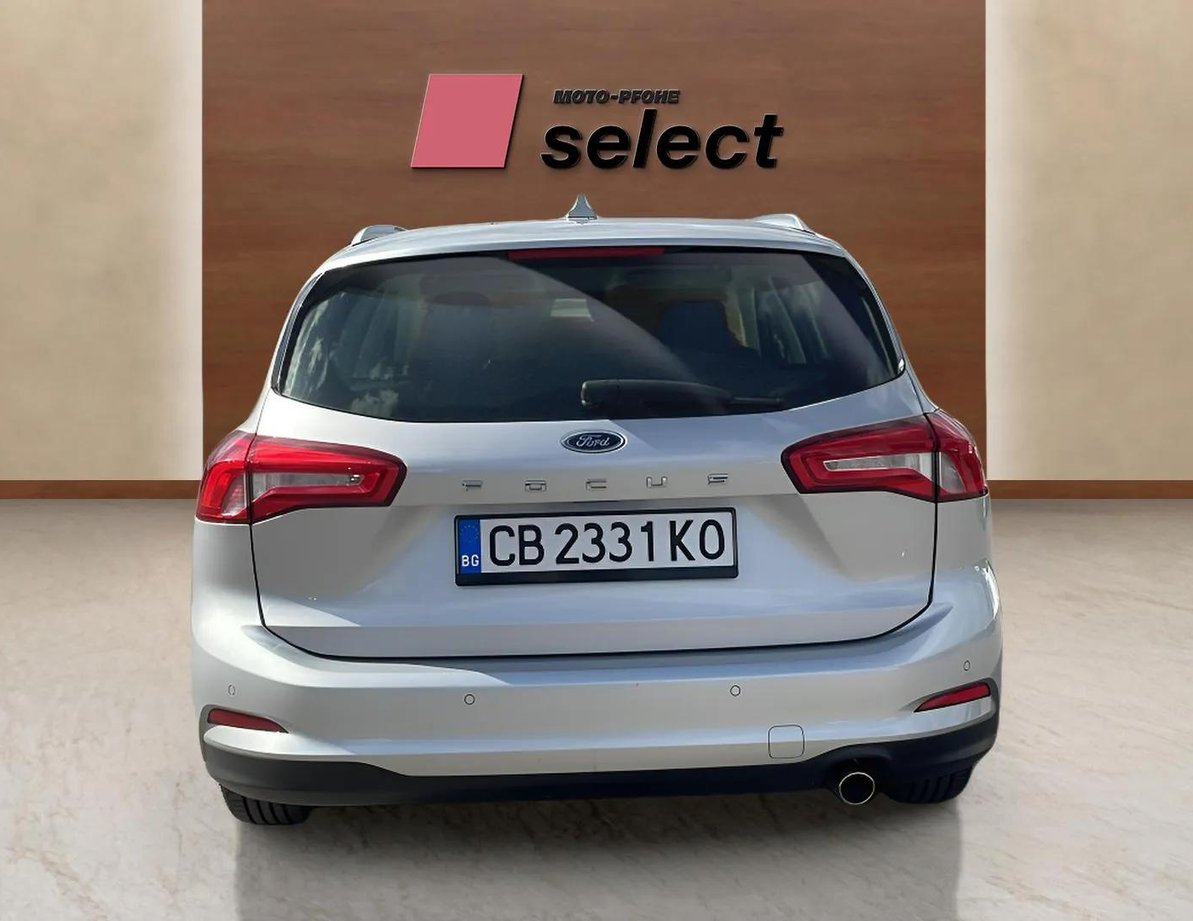 Ford Focus употребяван