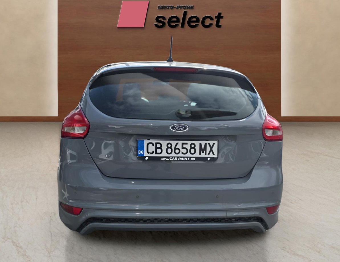 Ford Focus употребяван