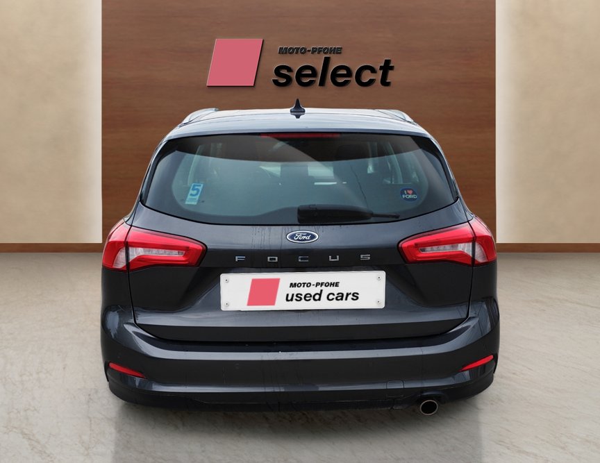 Ford Focus употребяван