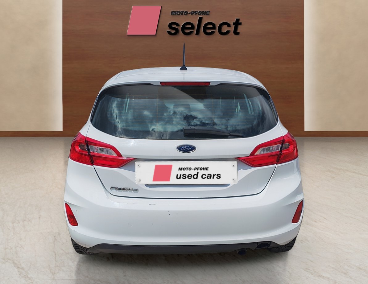 Ford Fiesta употребяван