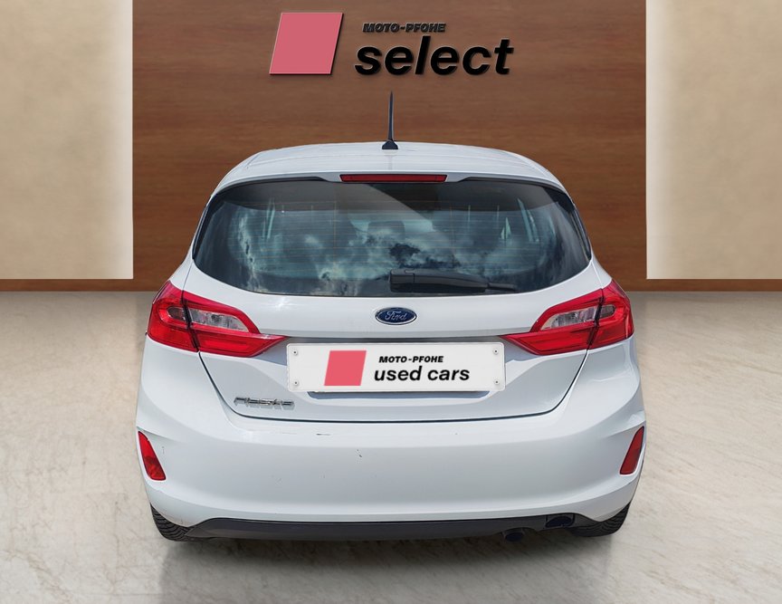 Ford Fiesta употребяван