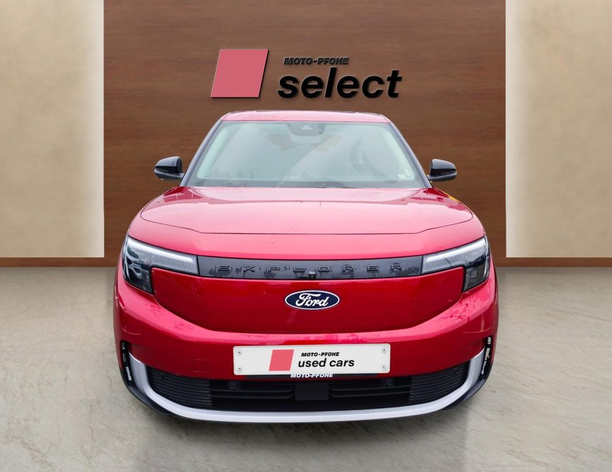 Ford Explorer употребяван