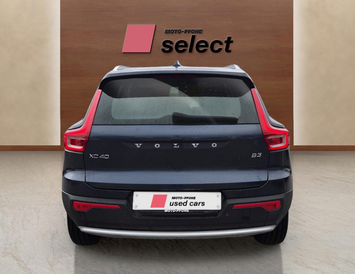 Volvo XC40 употребяван