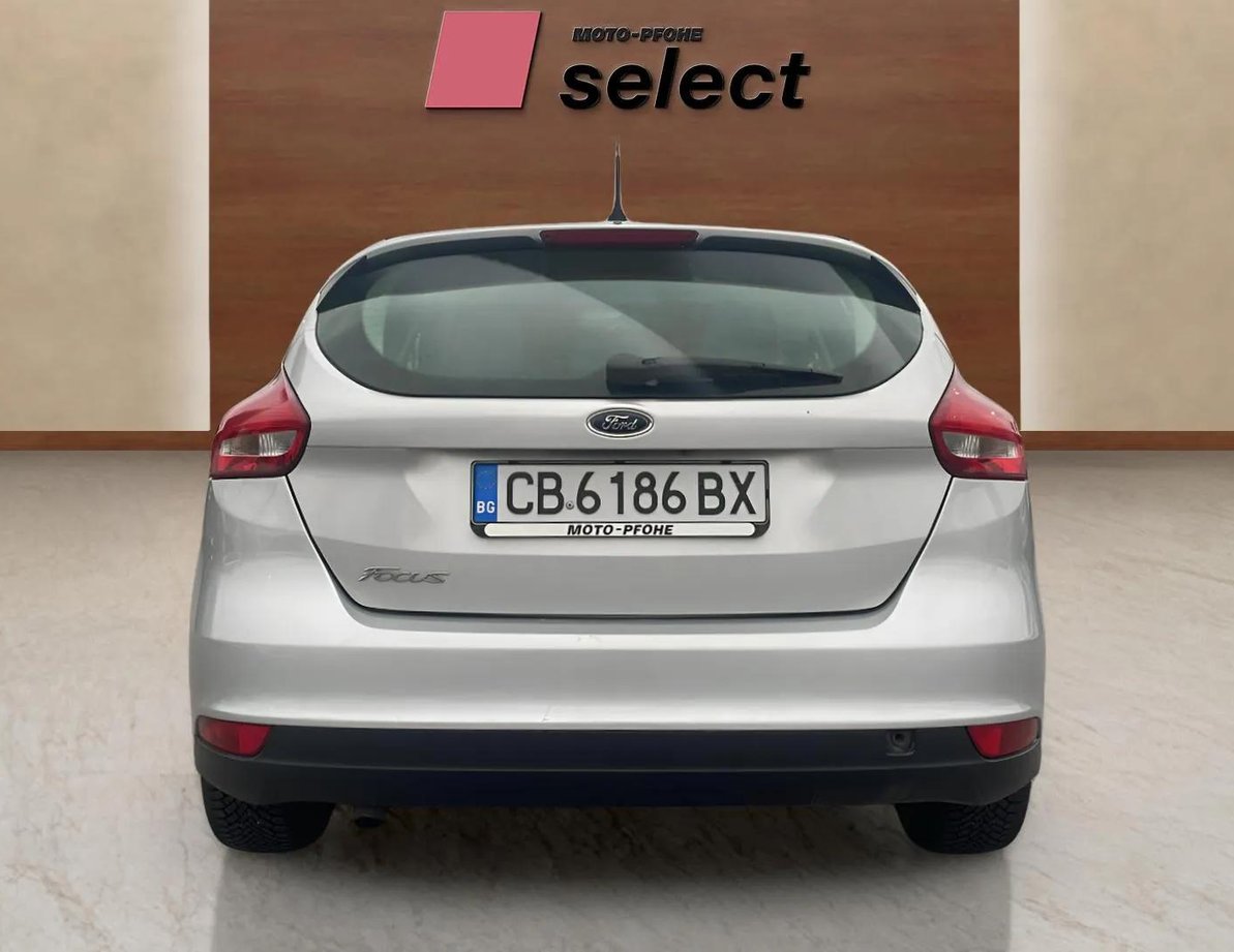 Ford Focus употребяван