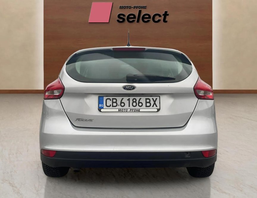 Ford Focus употребяван