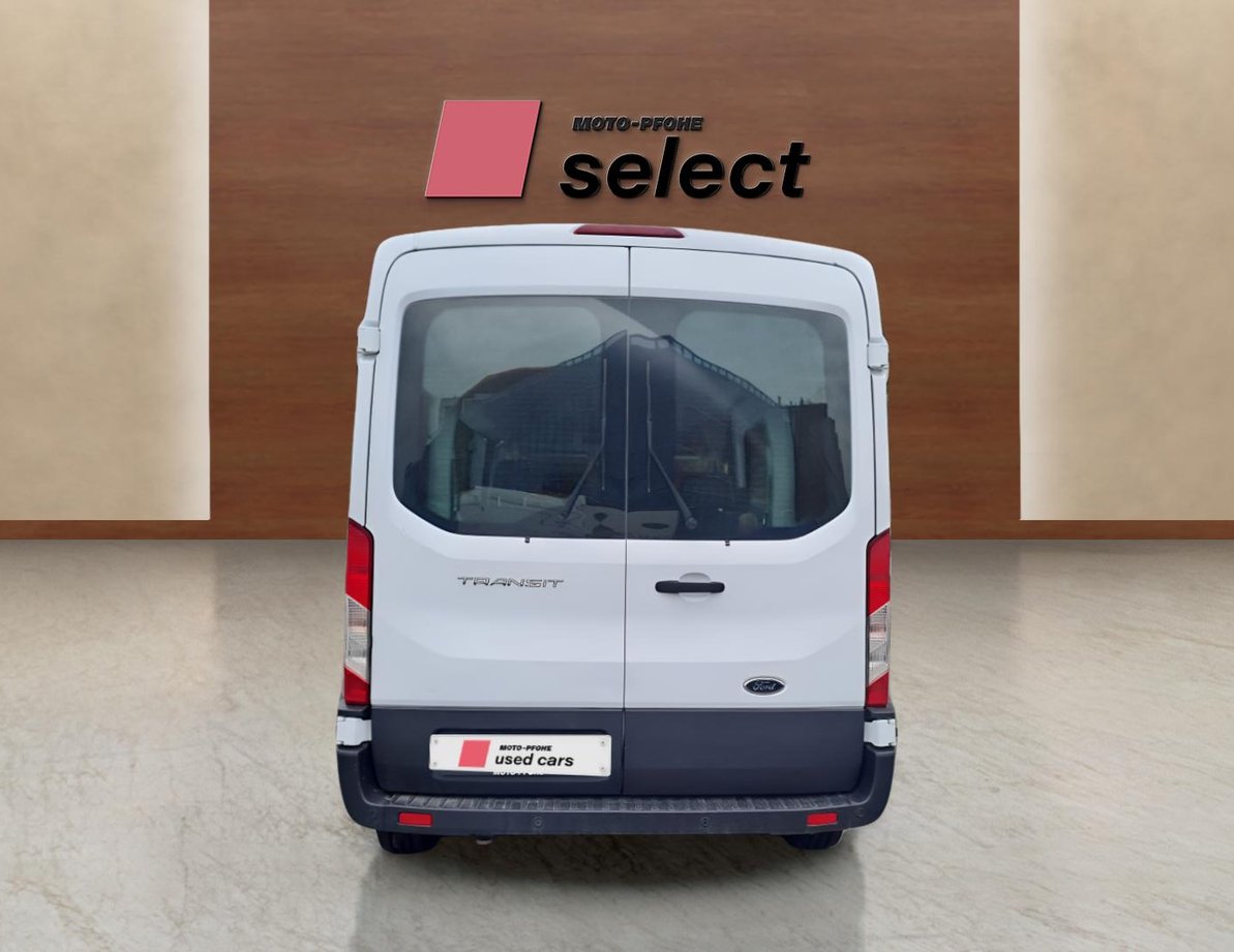 Ford Transit употребяван