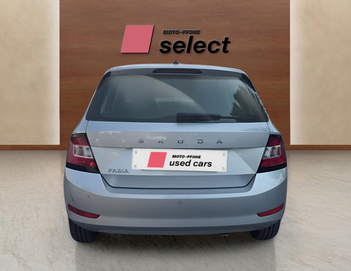 Skoda Fabia употребяван