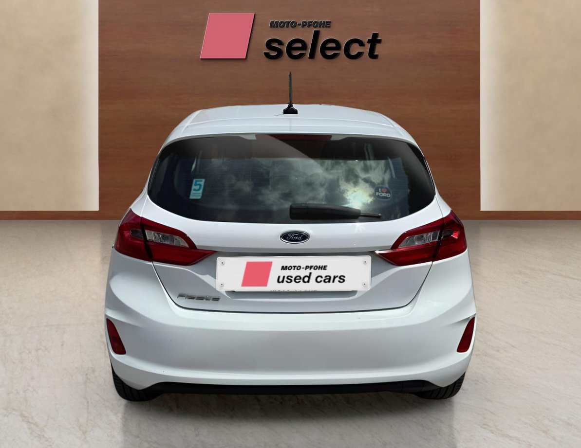 Ford Fiesta употребяван