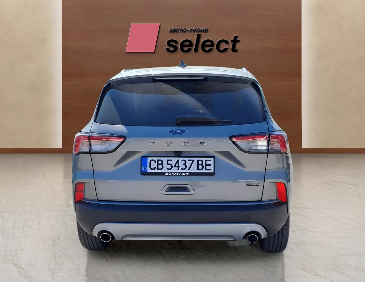 Ford Kuga употребяван