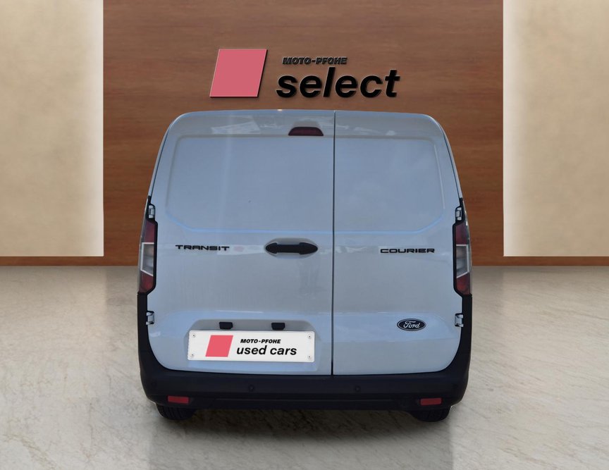 Ford Courier употребяван
