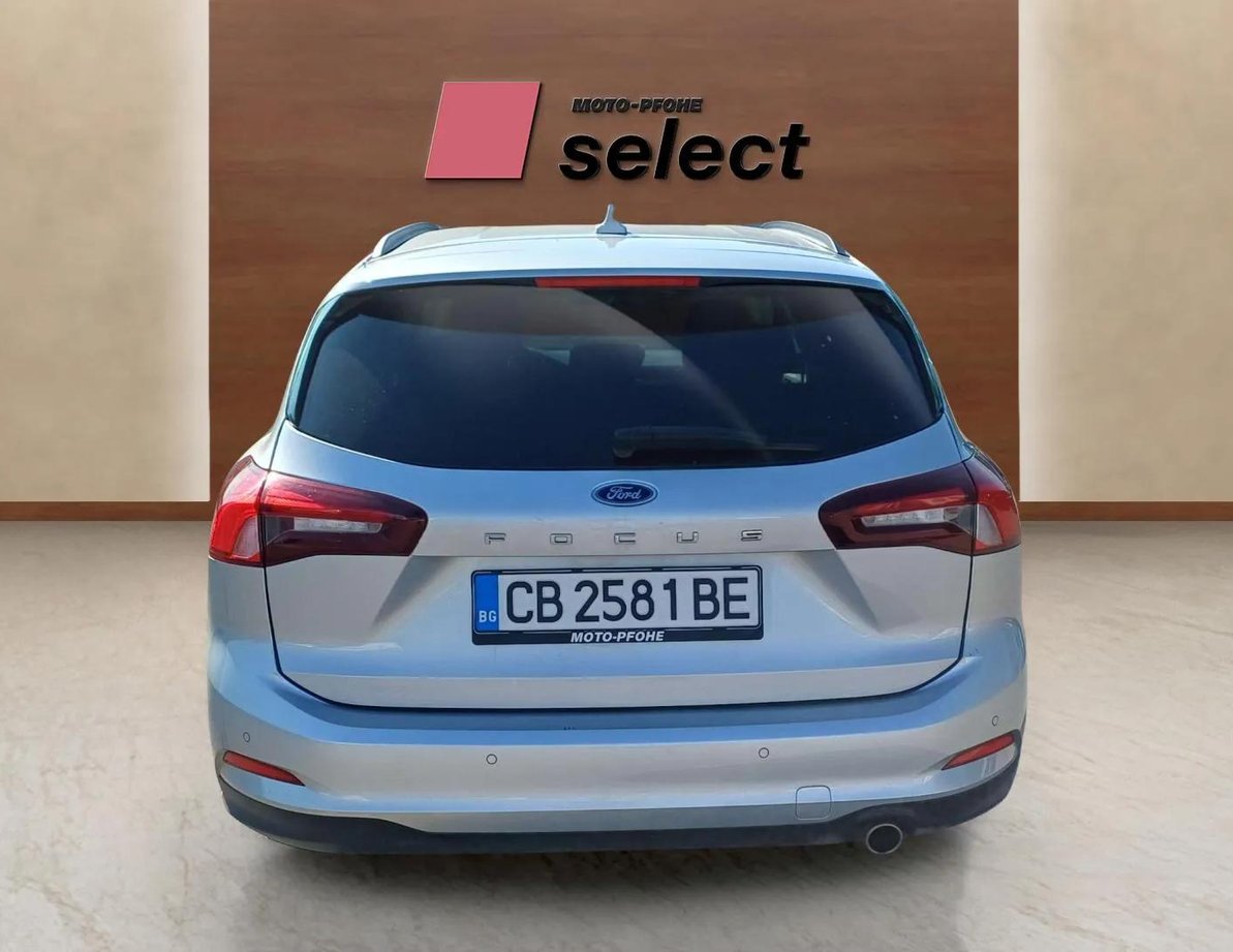 Ford Focus употребяван