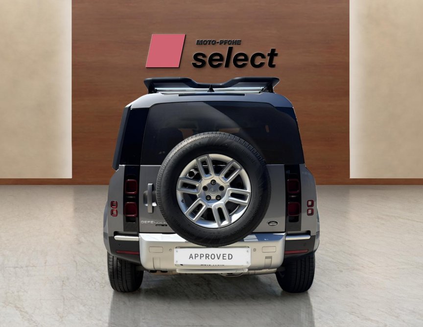 Land Rover New Defender употребяван