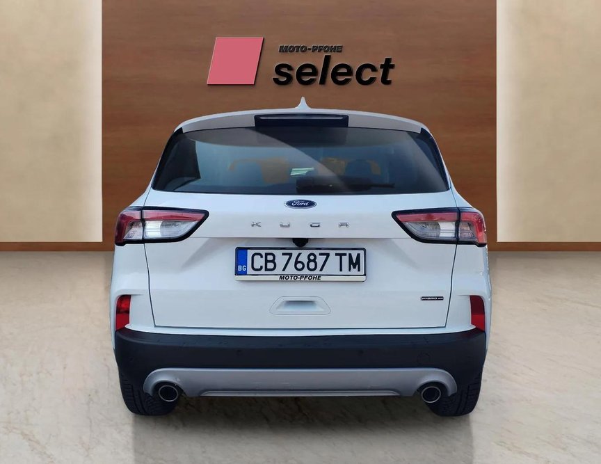 Ford Kuga употребяван