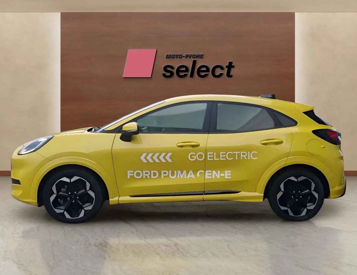 Ford Puma GEN-E употребяван