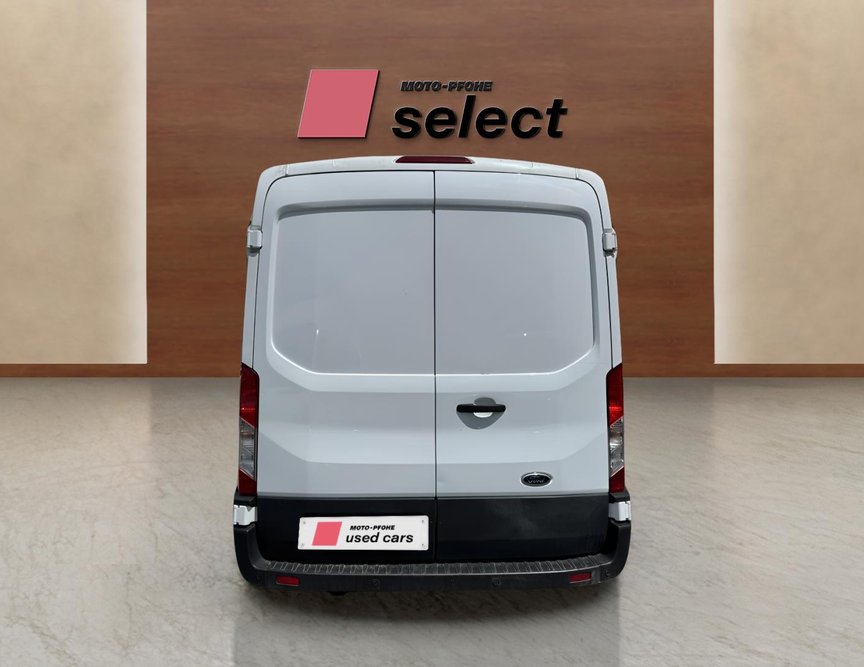 Ford Transit употребяван