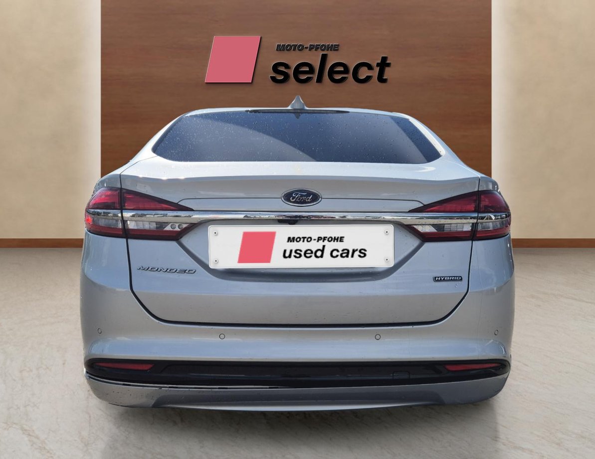 Ford Mondeo употребяван