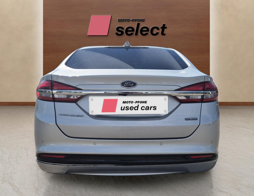 Ford Mondeo употребяван