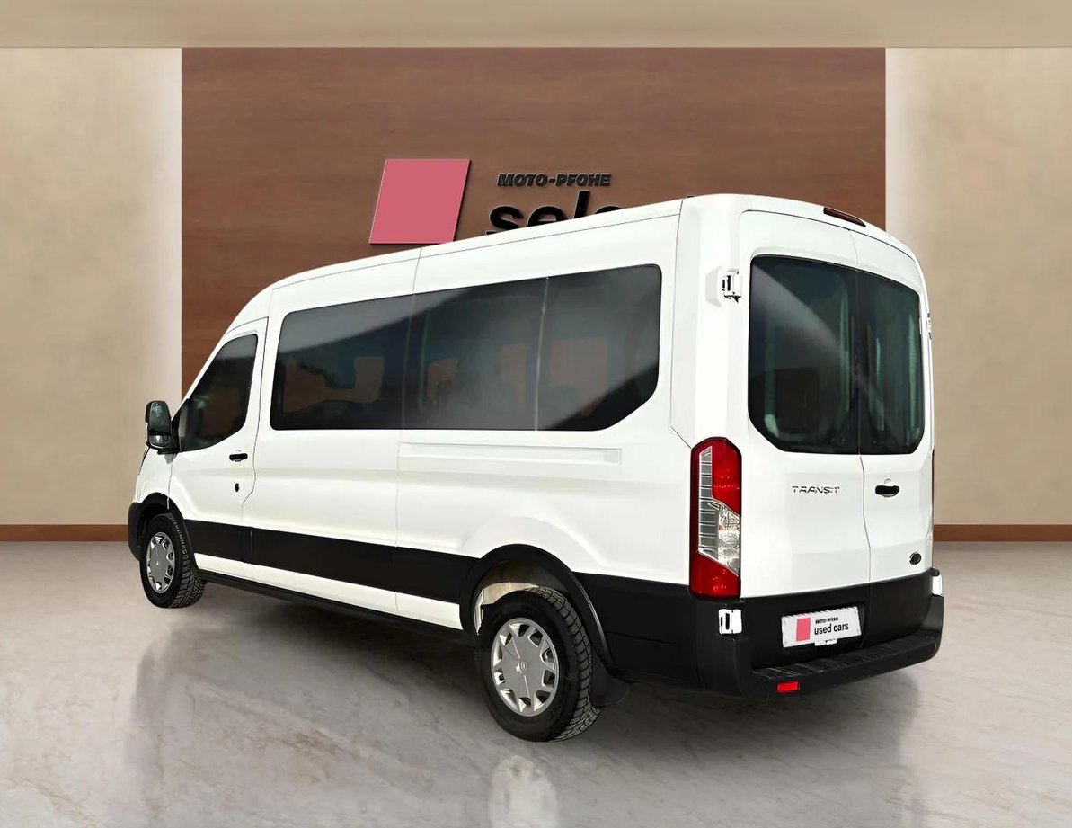 Ford Transit употребяван
