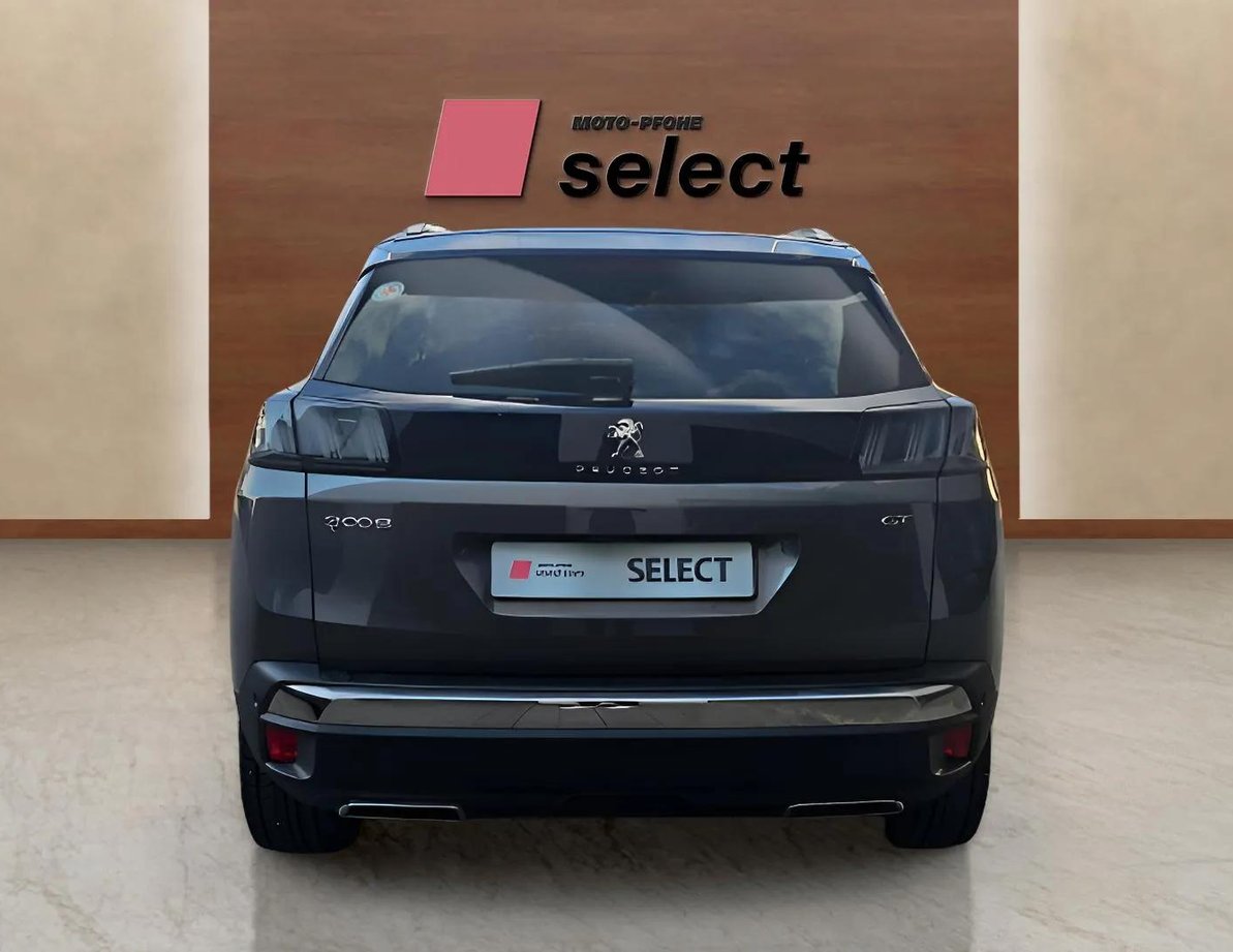 Peugeot 3008 употребяван