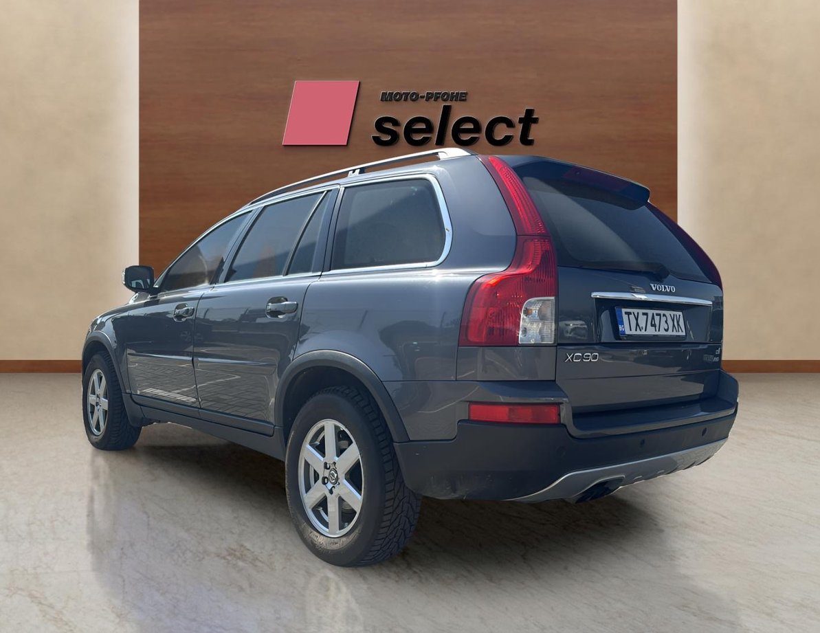 Volvo XC90 употребяван