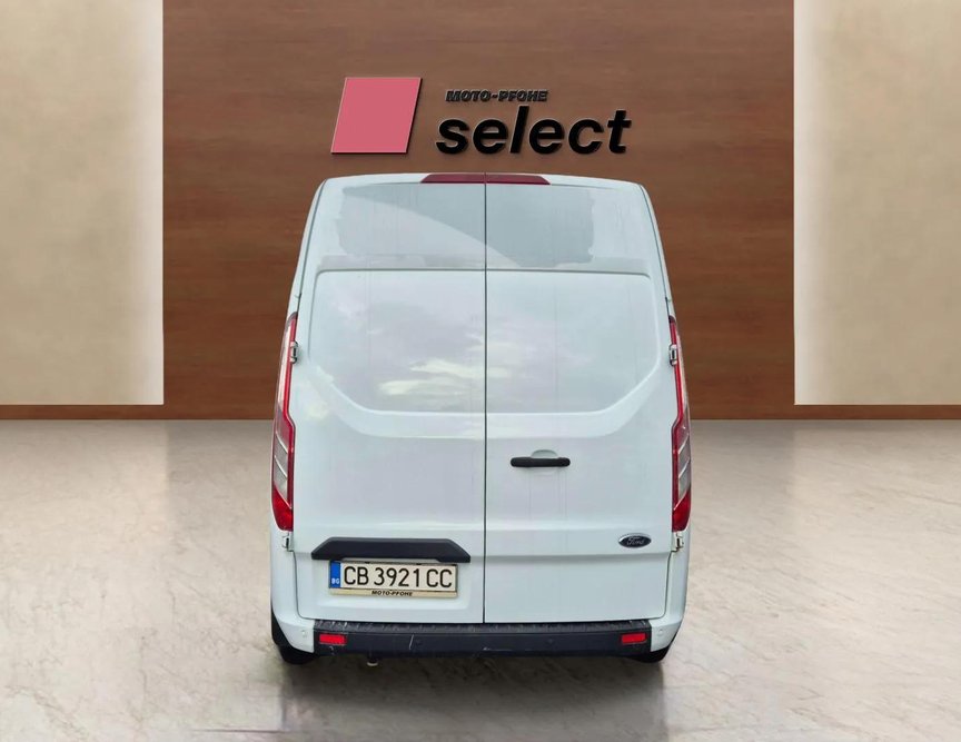 Ford Transit Custom употребяван
