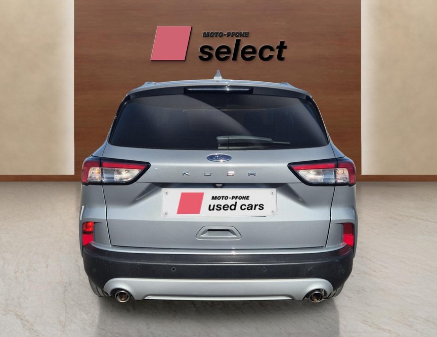 Ford Kuga употребяван