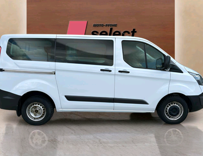 Ford Transit Custom употребяван