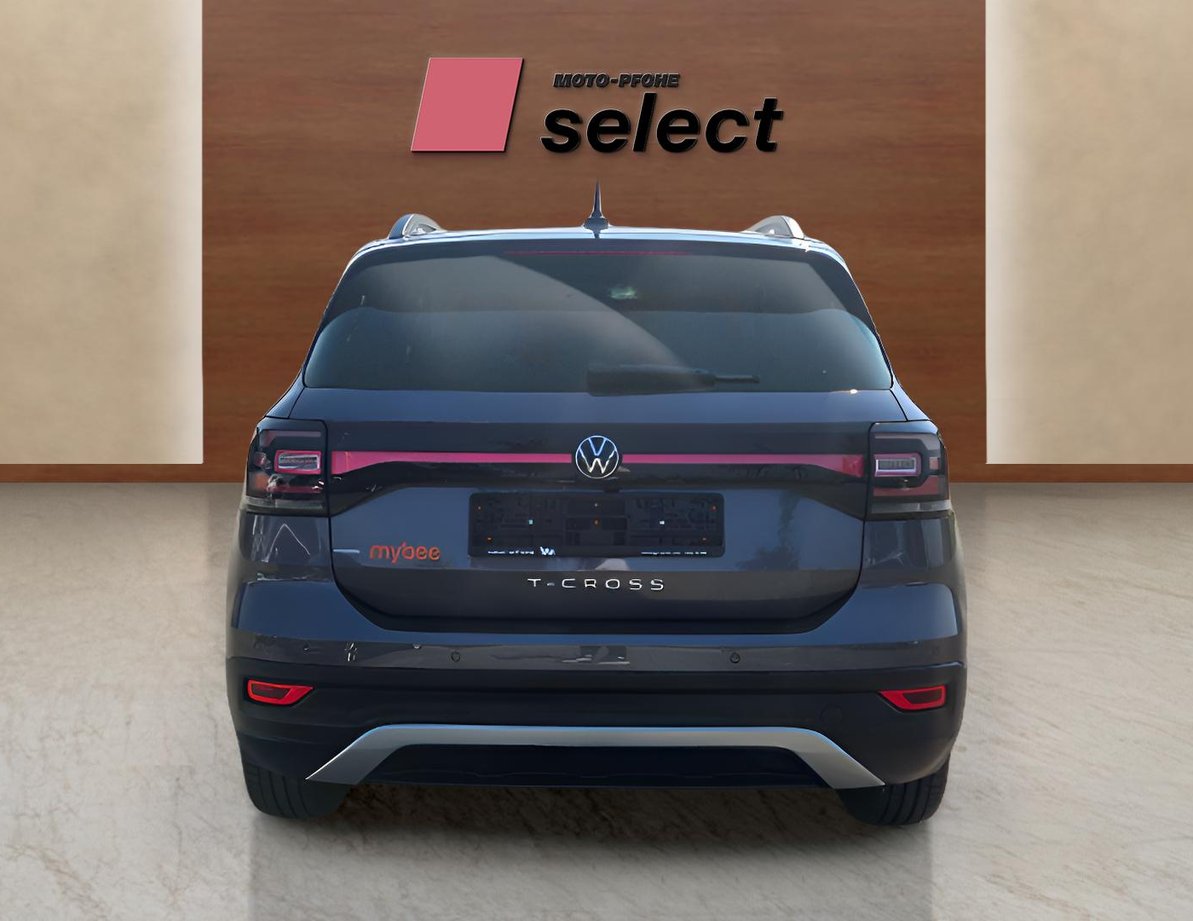 Volkswagen T-Cross употребяван