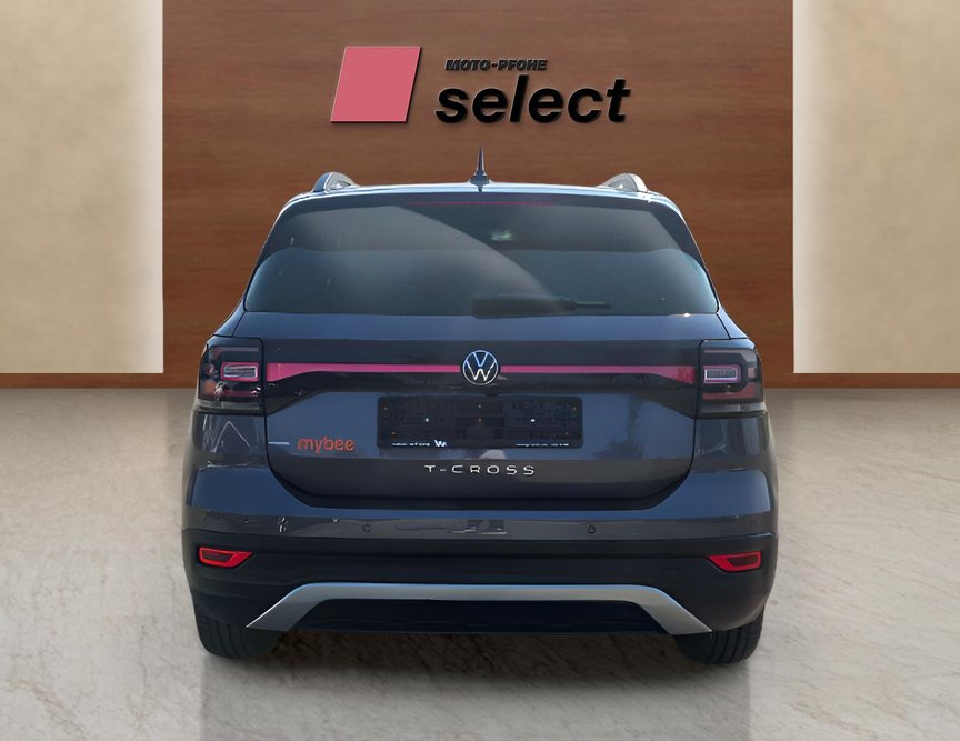 Volkswagen T-Cross употребяван