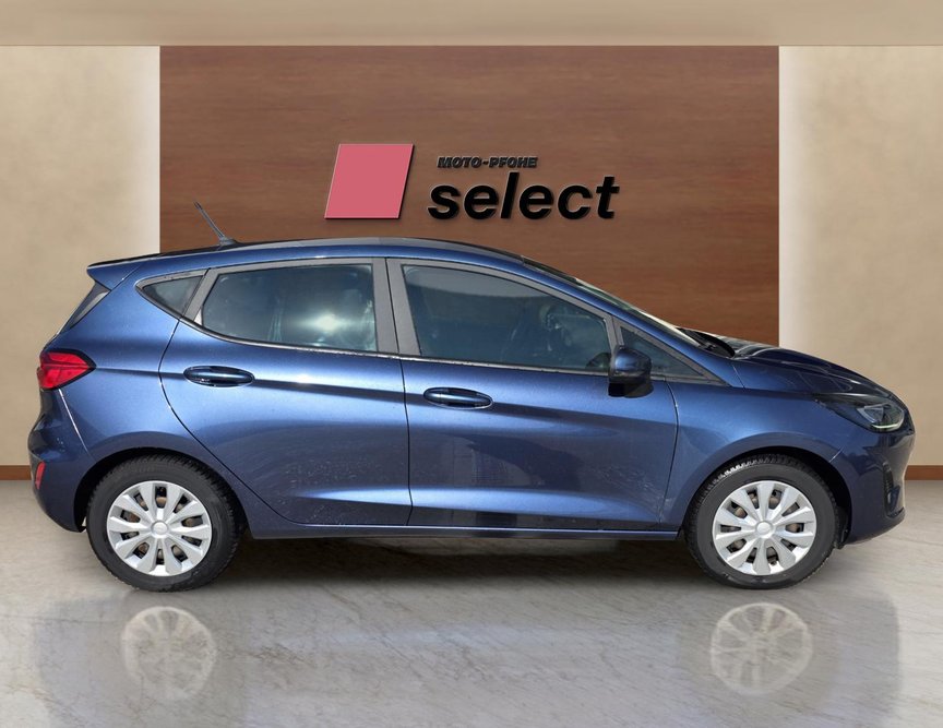 Ford Fiesta употребяван
