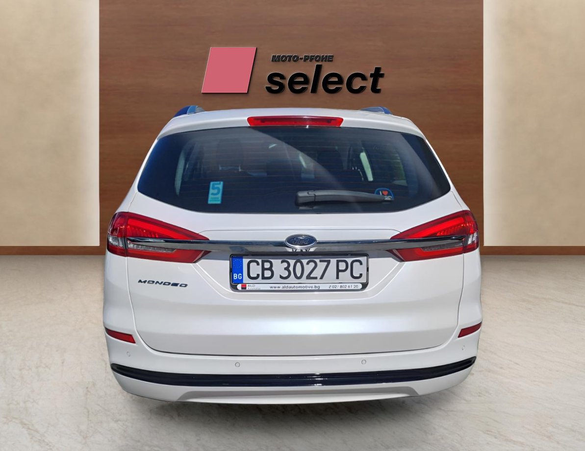 Ford Mondeo употребяван